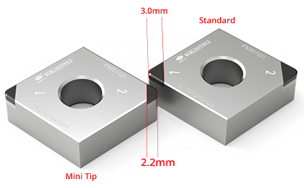 PCBN Mini Tipped Insert-MATERIAL INTRODUCTION-002
