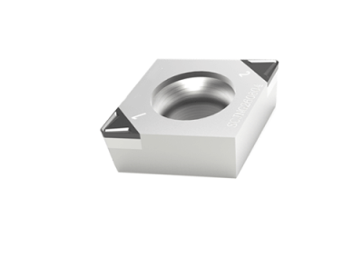 PCD Chip-breaker Insert