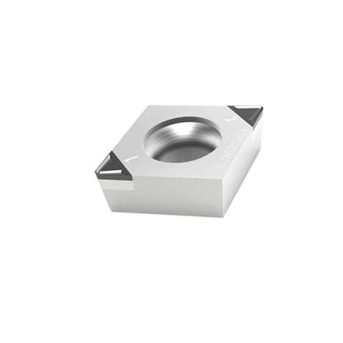 PCD Chip-breaker Insert
