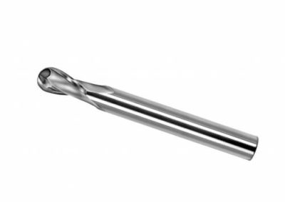 PCD ball nose milling cutter