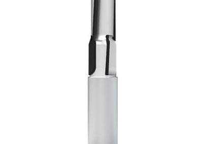 PCD slot milling cutter