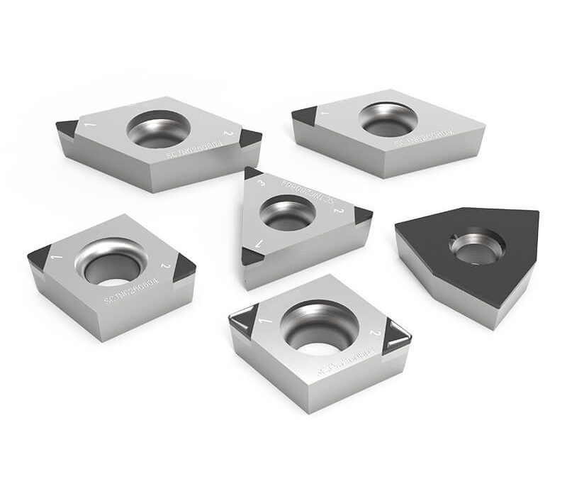 Standard PCD insert